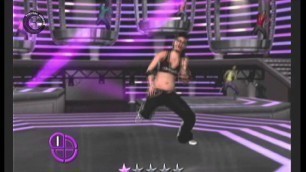 'Zumba medium intensity - I know you like it / Hip Hop (Wii)'