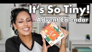 'Benefit Cosmetics 12 Days Of Christmas Advent Calendar | Beauty Box Unboxing'