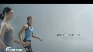 'Mein Fitness-Coach: Gut in Form Trailer (Nintendo Wii)'