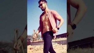 'Fitness Model | Six pack abs | Fitness Motivation | India | Youtube shorts | Indian fitness'