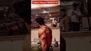 'फ़Fitness Motivation || Indian Fitness Model || 