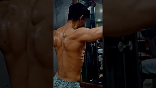 '#shorts #body #fitness #transformation#gunda gym#video'