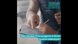 'Renting Homes (Wales) Act FAQs: Fitness for Human Habitation and who decides'