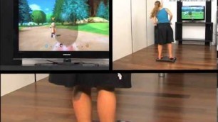 'Snakebyte Wii Premium Fitness Board - Black Edition  (Nintendo Wii)'