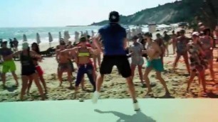 'ZUMBA BEACH HOLIDAY - Friends Fitness Tour 2015 in Bulgaria'