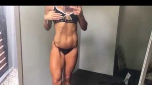 'Lauren Simpson - Female Fitness Motivation #138'