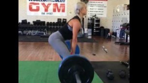 'Lauren Simpson - Female Fitness Motivation #88'