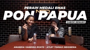 'Neo Podcast Eps. 03 - Perjalanan Karir Vanessa Evato dalam Meraih Medali Emas PON PAPUA Cabor Renang'