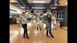 'Line Dance Never Be Friends - NEO Fitness - PLDC INA'