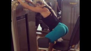 'Lauren Simpson - Female Fitness Motivation #46'