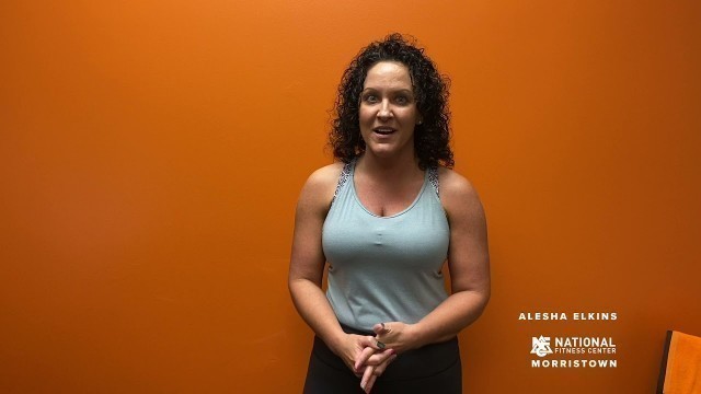 'Why Does Alesha Love National Fitness Center? | NFC Testimonial'
