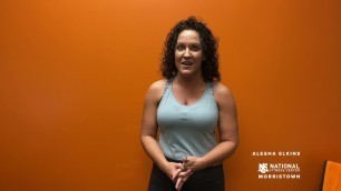 'Why Does Alesha Love National Fitness Center? | NFC Testimonial'