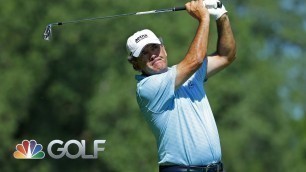 'David Frost focuses on fitness during COVID-19 hiatus | Golf Channel'