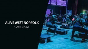 'National Fitness Day celebrations with Alive, West Norfolk'