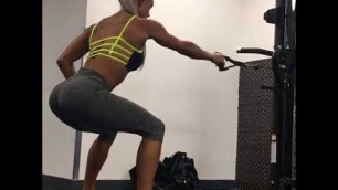 'Lauren Simpson - Female Fitness Motivation #142'