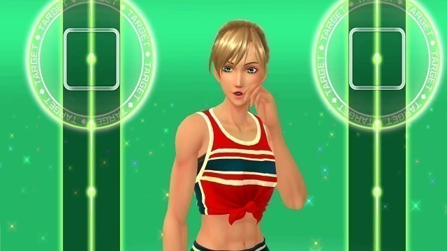 'Fitness Boxing - First 35 Minutes Gameplay Walkthrough ( Nintendo Switch)'