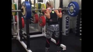 'Lauren Simpson - Female Fitness Motivation #68'