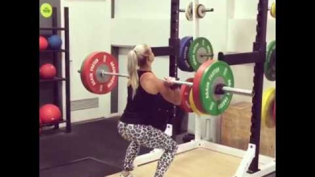 'Lauren Simpson - Female Fitness Motivation #30'