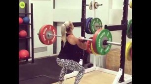 'Lauren Simpson - Female Fitness Motivation #30'