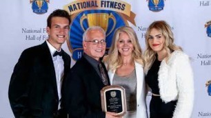 '2019 National Fitness Hall of Fame Induction Ceremony'