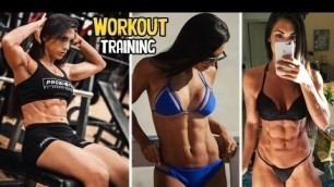 'GABRIELA DEZAN - Fitness Model: Workout and Exercises for Women @ Brazil'