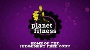 'Planet Fitness Training - Chest and Triceps'