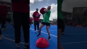 'National Fitness Games Dublin - Fighting Fit'