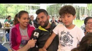 'Boka Fitness Camp da Rede Globo Paraná'