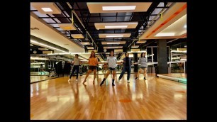 'Line Dance 1 More Chance - NEO FITNESS - PLDC INA'