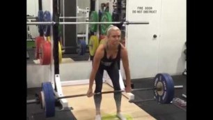 'Lauren Simpson - Female Fitness Motivation #19'