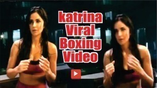 'Katrina Kaif Hot workout Video | Katrina Kaif Gym Look | Katrina Kaif Fitness | Katrina Toned Body'
