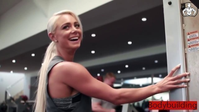 'Female Fitness Motivation - Lauren Simpson\'s 2019'