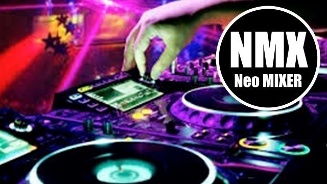 'Electronic speed music (Fitness ) Electronic Mix | Neo MIXER'