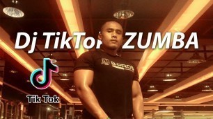 'DJ TIKTOK VIRAL 2020 + ZUMBA | Neo Fitness Pekanbaru'