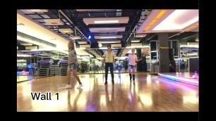 'Line Dance Just a Lil Bit - Neo Fitness - sahabat PLDC INA'