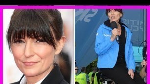 'Presenter turned Fitness guru Davina McCall talks working out and the menopause'