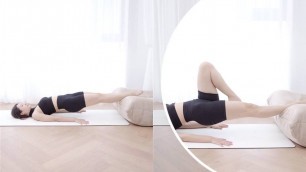 'Simple action repetition Home exercise Core strength Douyin National Fitness Program'