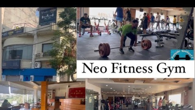 'NEO  Fitness GYM, Batala @Punjabiquotes77'