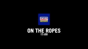 '5PM ON THE ROPES - LIVE WORKOUT – NATIONAL FITNESS DAY'