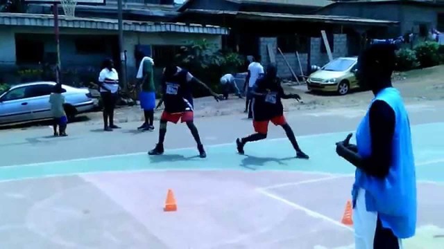 'BIYEM ASSI CAMP 2015 SKILLS WORKOUT'