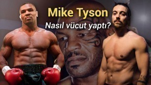 'Mike Tyson\'ın Beslenme ve Antrenmanını Yaptım! (gerçekten zordu)'
