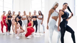 'MY TOP PICKS | Lauren Simpson X Ryderwear Gym Clothing - Try On Haul'