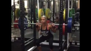 'Lauren Simpson - Female Fitness Motivation #87'