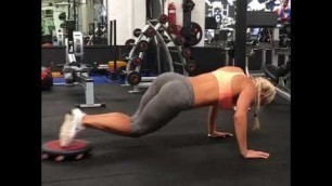 'Lauren Simpson - Female Fitness Motivation #139'