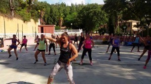 'Marbella Fitness Camp - Zumba - Sep 2015'