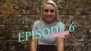 'EP 6: UPDATE & LEG DAY - COMP PREP SERIES: WBFF Worlds with Lauren Simpson'