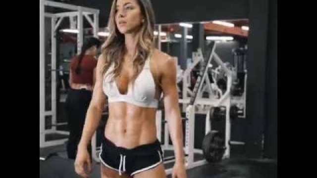'Females fitness hot| Gym grils  WORKOUT HARD fitness and grils workout gym LOVE HD STATUS'