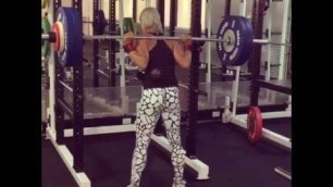 'Lauren Simpson - Female Fitness Motivation #45'