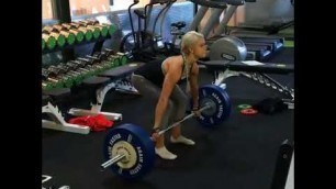 'Lauren Simpson - Female Fitness Motivation #102'