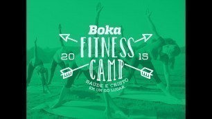 'Boka Fitness Camp - Carnaval 2015'